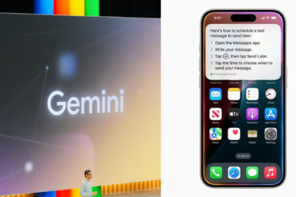 Google Gemini integrado en Siri; Apple niega transferencia de datos a Google