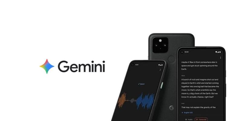 Google Gemini sintetiza música mediante IA a partir de prompts de usuarios