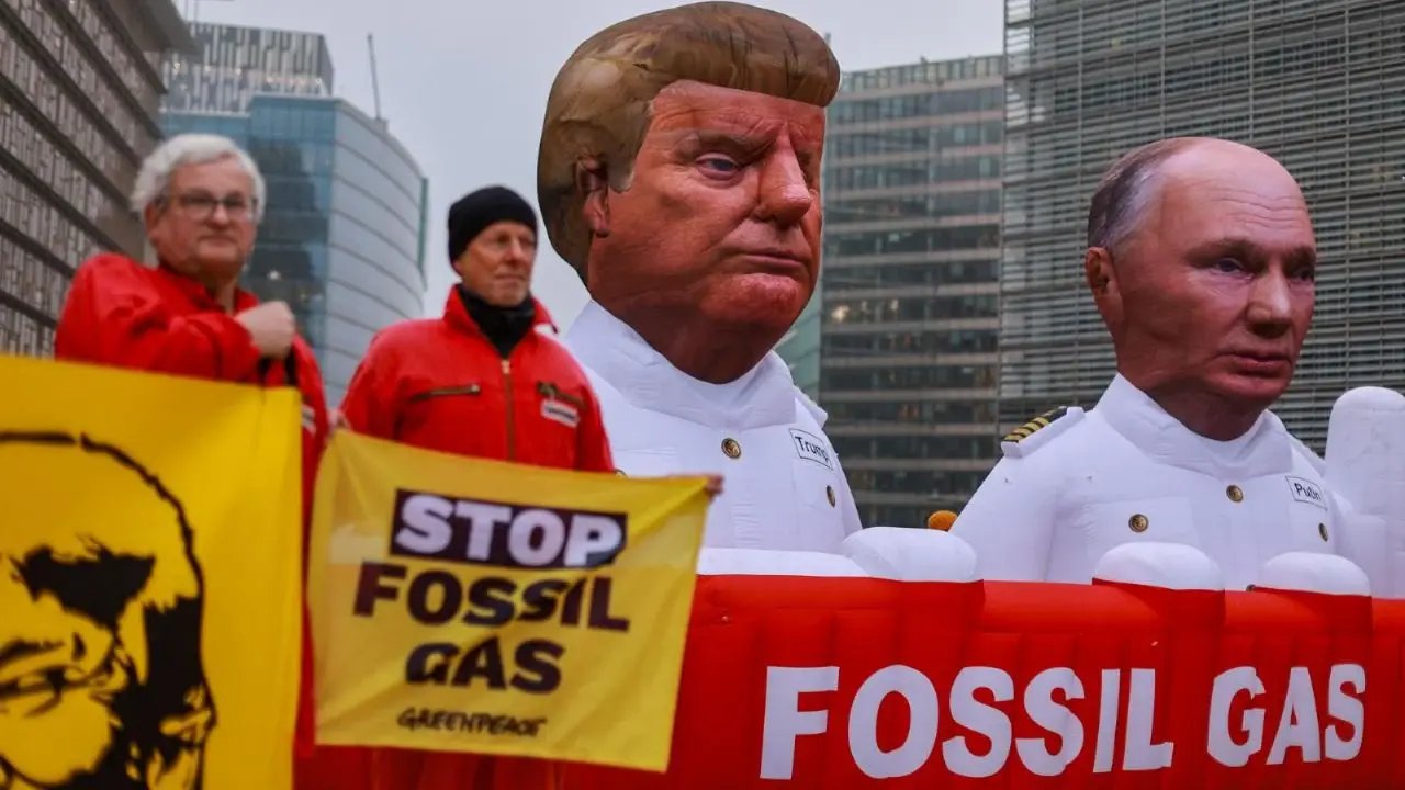 Greenpeace exige a gobernantes de Ciudad de México acelerar transición a renovables