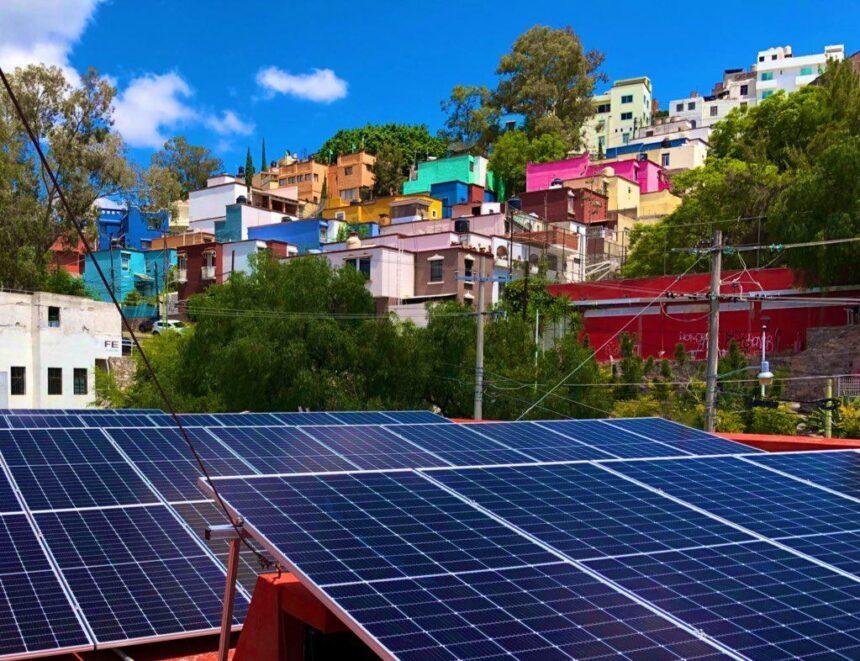 Guanajuato consolida liderazgo nacional en energía limpia