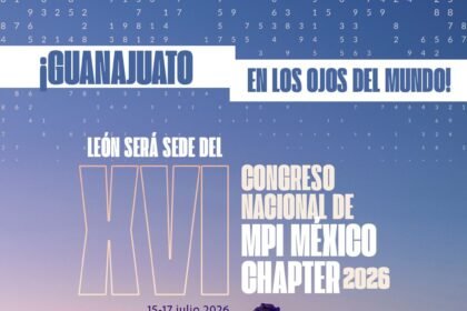 Guanajuato fortalece liderazgo en turismo de reuniones hacia el Congreso MPI 2026