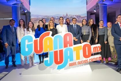 Guanajuato impulsa agenda internacional desde Madrid