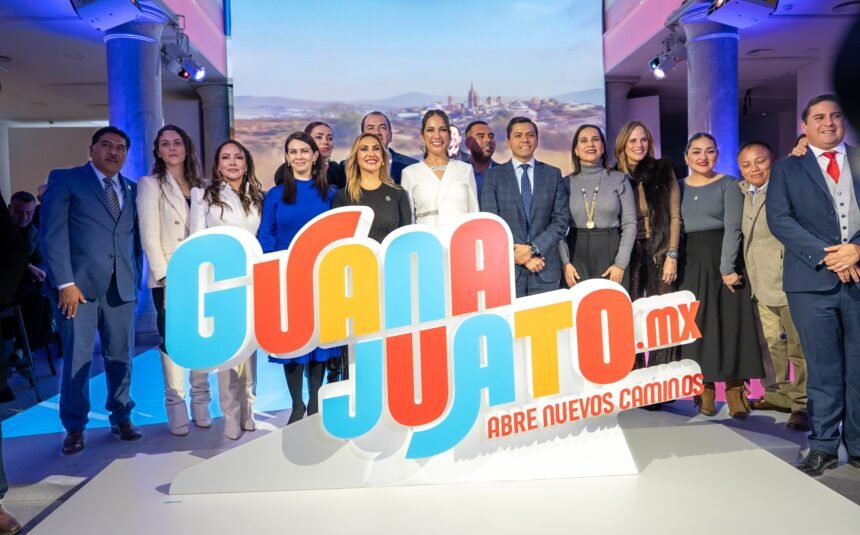Guanajuato impulsa agenda internacional desde Madrid