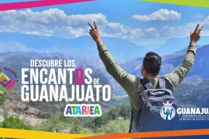 Guanajuato impulsa siete destinos con identidad y vocación turística