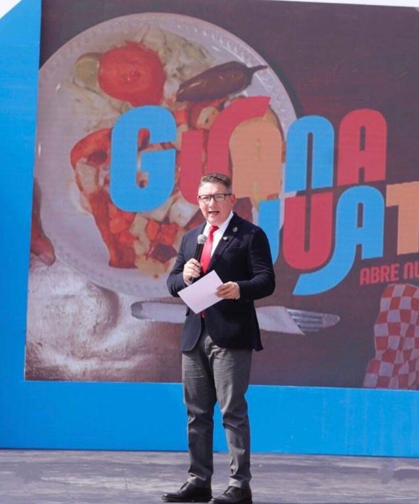 Guanajuato lanza nueva marca turística para impulsar proyección global