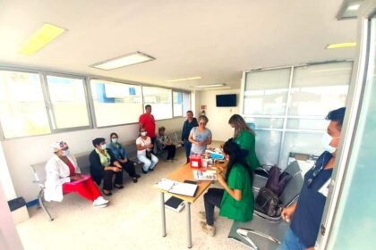 Guanajuato: SSG inicia 2026 con 89 mil pacientes en tratamiento por diabetes