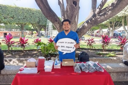 Guanajuato: SSG reporta 3,681 personas con VIH este año