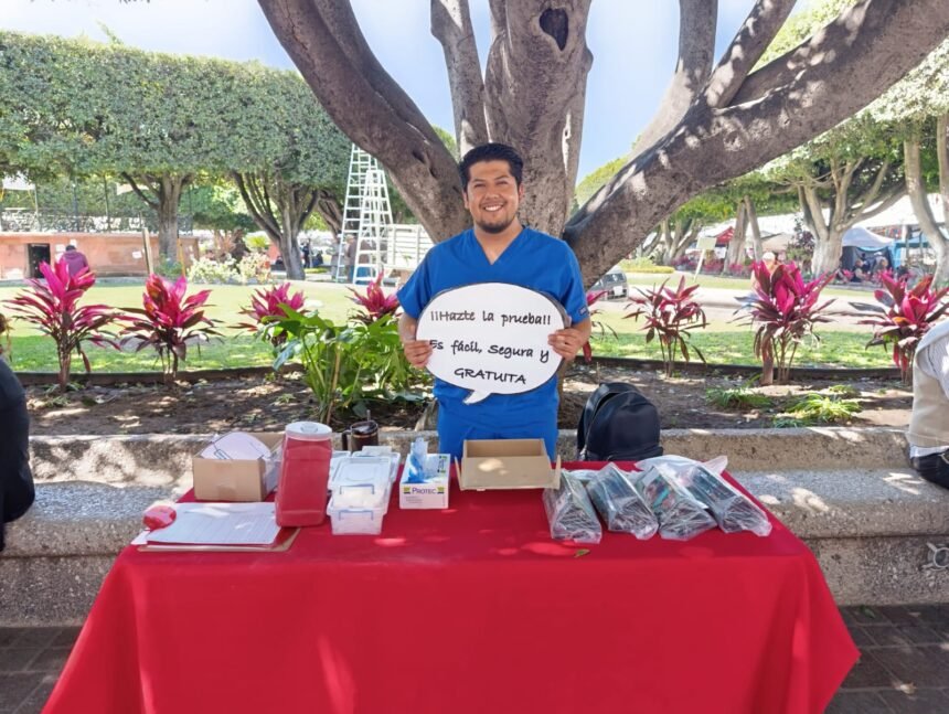 Guanajuato: SSG reporta 3,681 personas con VIH este año