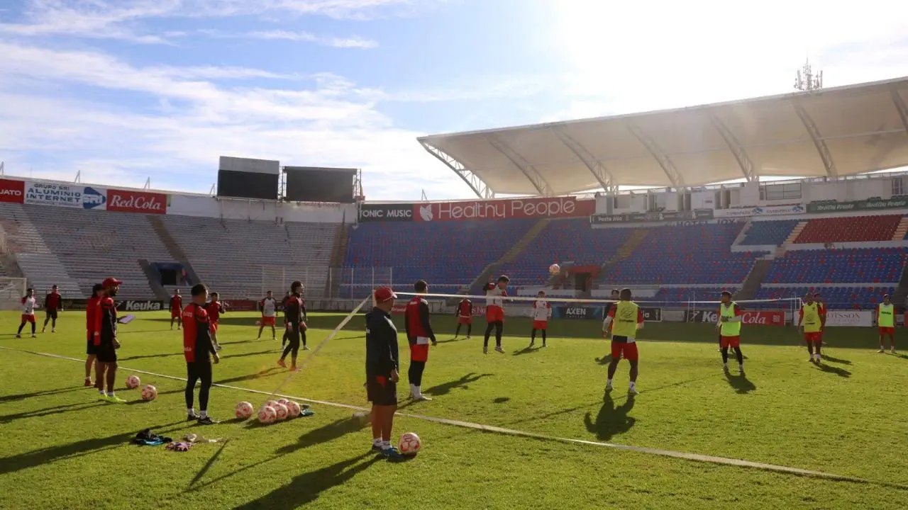 Guanajuato: suspenden partidos de Liga de Expansión y Tercera División