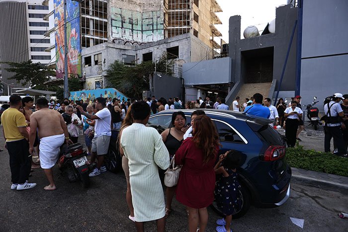 Guerrero registra 546 réplicas tras sismo de magnitud 6,5; la mayor 4,7