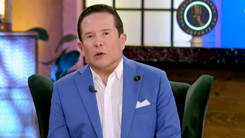 Gustavo Adolfo Infante informa muerte repentina en vivo