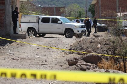 Hallan cadáver de mujer en colonia Cañón de la India