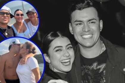 Hermanas de Yeison Jiménez despiden al cantante con fotos inéditas