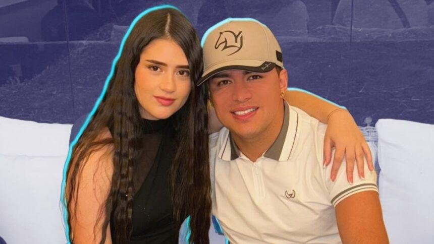 Hija de Yeison Jiménez publica emotiva foto tras muerte de su padre