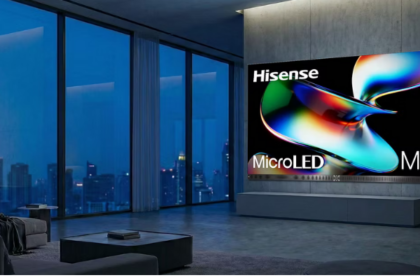 Hisense presenta RGB MiniLED para mejorar color y contraste en CES 2026