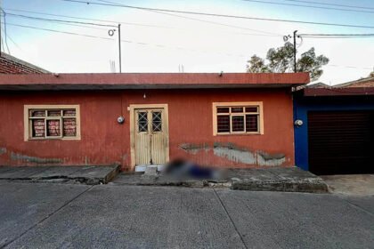 Hombre asesinado en colonia Trasierra de Jacona, Michoacán