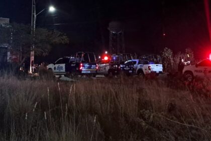 Hombre hallado lesionado por disparos, amarrado en León, Guanajuato