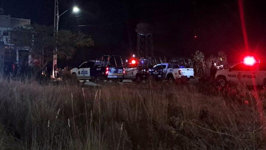 Hombre hallado lesionado por disparos, amarrado en León, Guanajuato