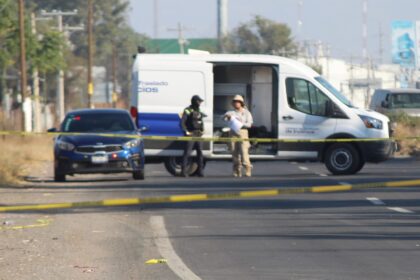 Hombre muere tras ser embestido en accidente vial