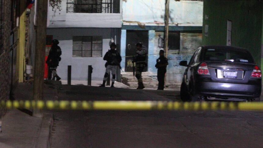 Hombre trasladado con herida en la cabeza tras incidente