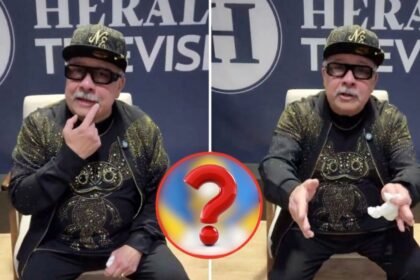 Humberto Vélez revela a qué se dedicaría sin ser voz de Homero