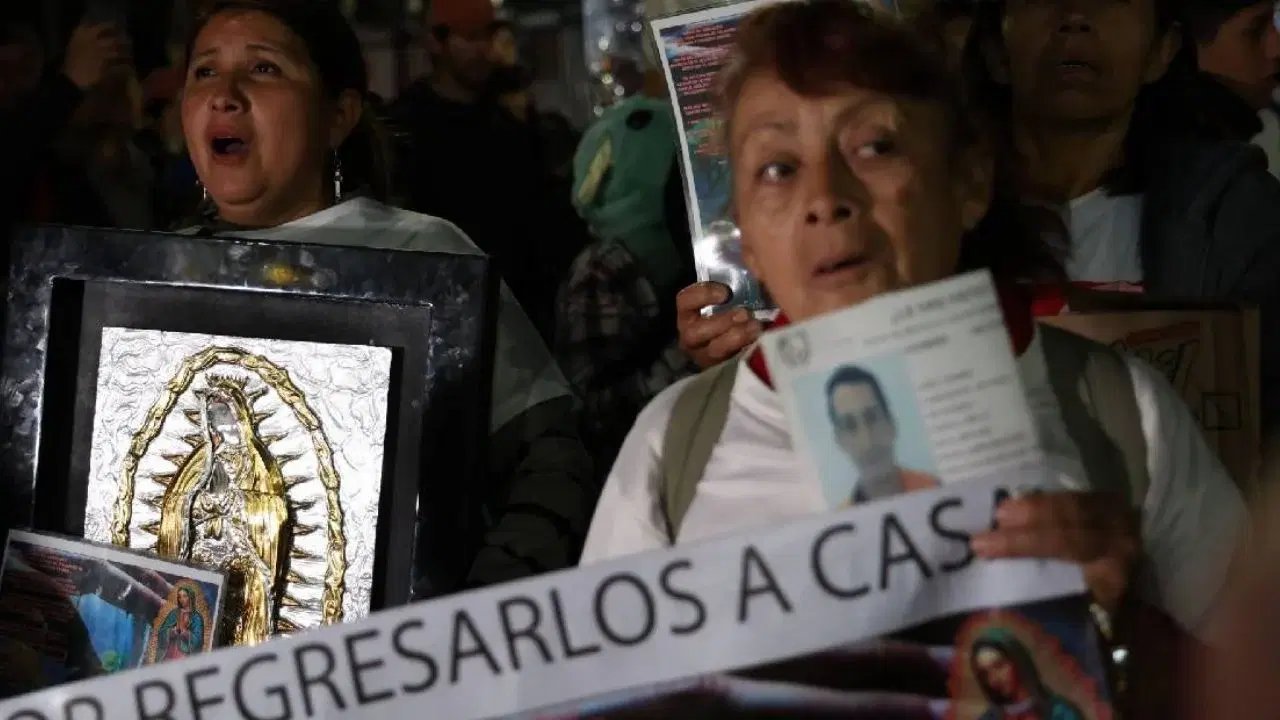 Iglesia católica en Ciudad de México pide paz y unidad ante desafíos