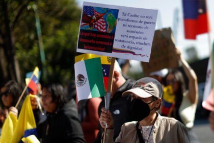 Iglesia en Ciudad de México urge cuidado del lenguaje ante crisis EUA-Venezuela