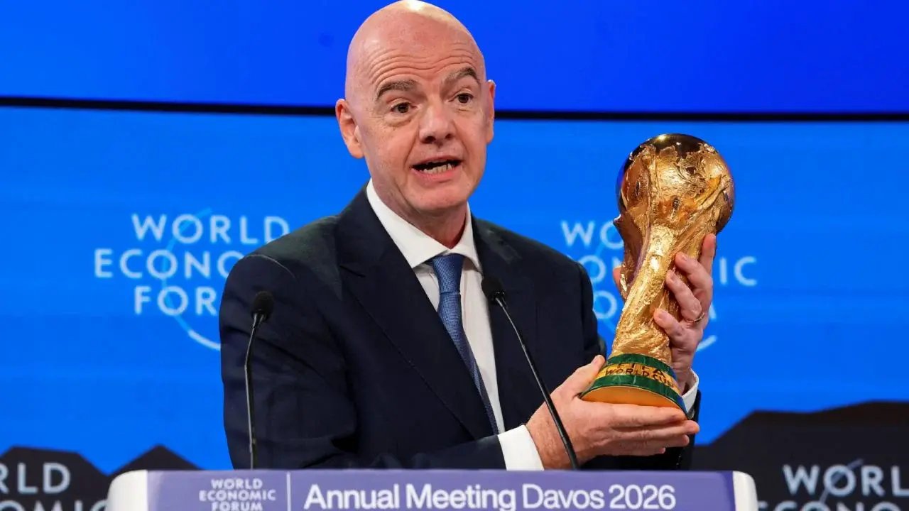 Infantino respalda a Trump y pide paz para el Mundial 2026