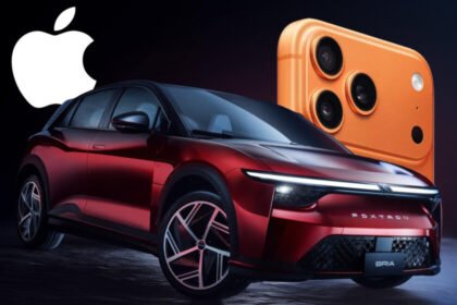 iPhone y vehículo eléctrico fabricado en la misma planta: implicaciones técnicas