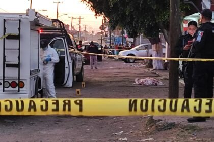 Irapuato: Dos muertos y un herido en San Isidro y La Zahurda