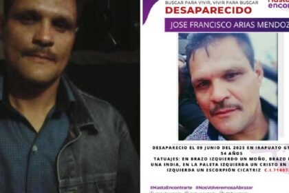 Irapuato: seis meses sin rastro de "Panchito", colectivo denuncia olvido