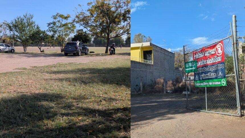 Irapuato suspende partidos de fútbol amateur por medidas de seguridad