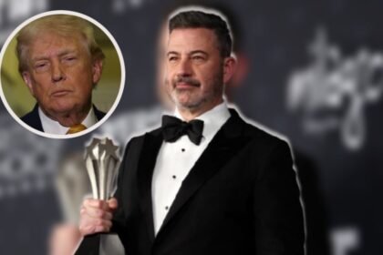Jimmy Kimmel agradece a Trump en Critics Choice: "por cosas ridículas"