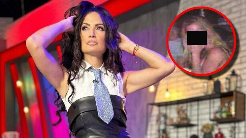 Joanna Vega Biestro: Britney Spears le hizo la "Britneyseñal"