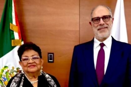 Jorge Nader Kuri, nuevo director del Instituto de Ciencias Penales en CDMX