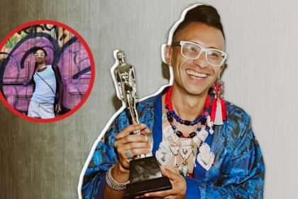 José Alberto Patiño: ganador del Ariel que ahora vive en Tepito