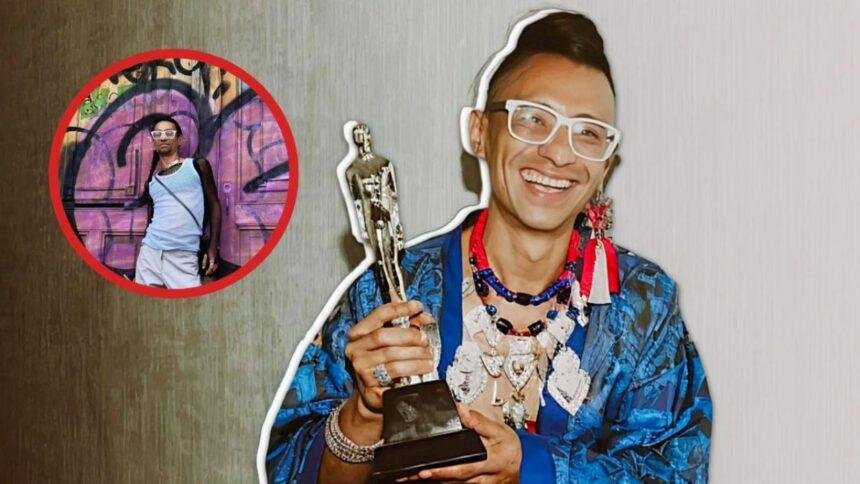 José Alberto Patiño: ganador del Ariel que ahora vive en Tepito