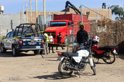 Joven fallece en León tras desplome de estructura metálica