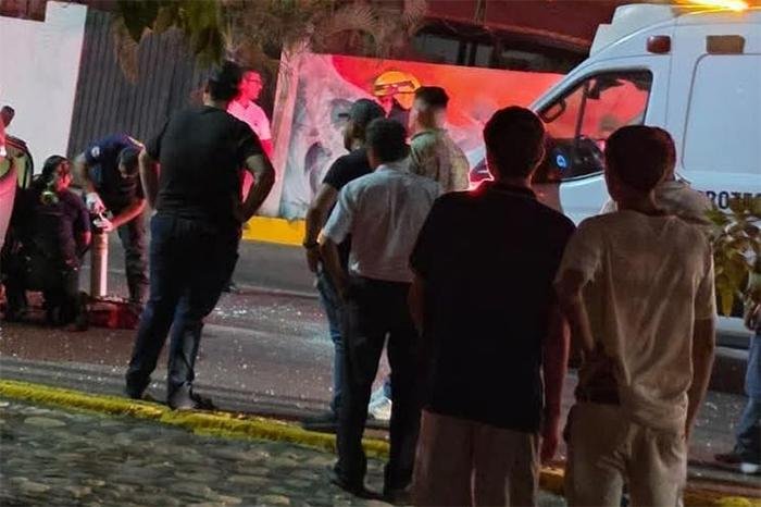 Joven muere en accidente de motocicleta en Lázaro Cárdenas, Michoacán