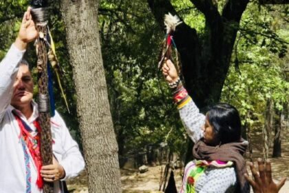 Juez niega suspensión; 14 amparos de pueblos indígenas contra Ley de Aguas