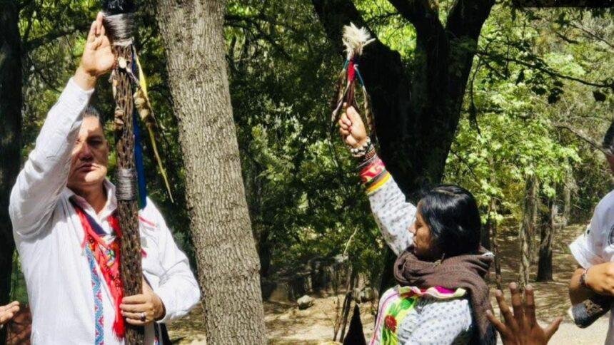 Juez niega suspensión; 14 amparos de pueblos indígenas contra Ley de Aguas
