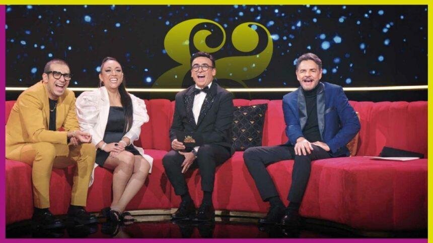 Jurados de LOL: El Capi Pérez, Adal Ramones y Michelle Rodríguez