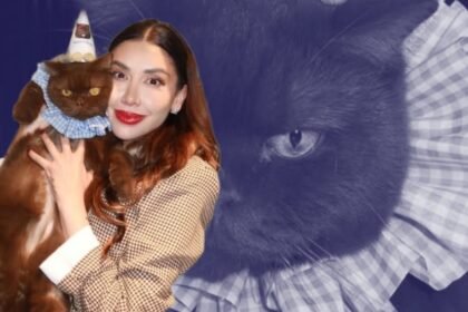 Karime Pindter presume la fiesta por el cumpleaños de Norris