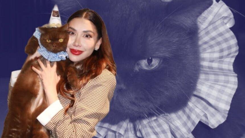 Karime Pindter presume la fiesta por el cumpleaños de Norris