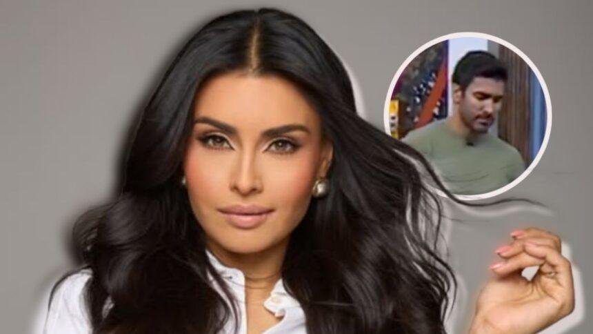 Kristal Silva bajo la lupa por actitud tras La Granja VIP