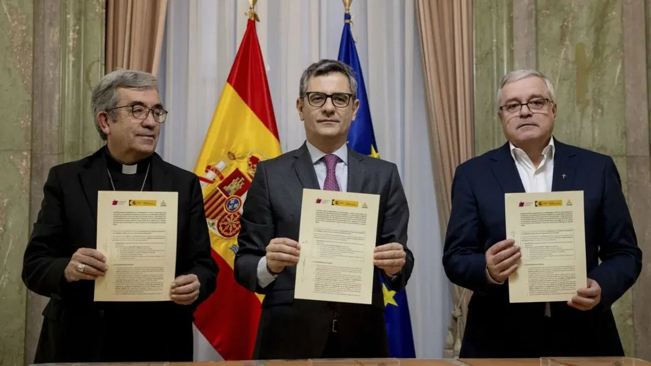 La Iglesia católica en Madrid asumirá pagos de indemnizaciones por abusos sexuales
