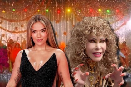 La Tigresa del Oriente pide perdón a Karol G por video