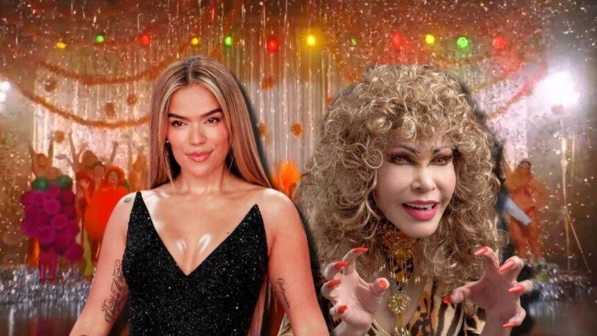 La Tigresa del Oriente pide perdón a Karol G por video