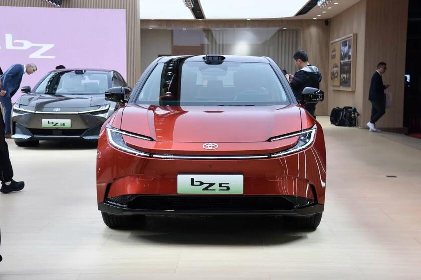 Las dos principales marcas automotrices perderán cuota ante fabricantes chinos