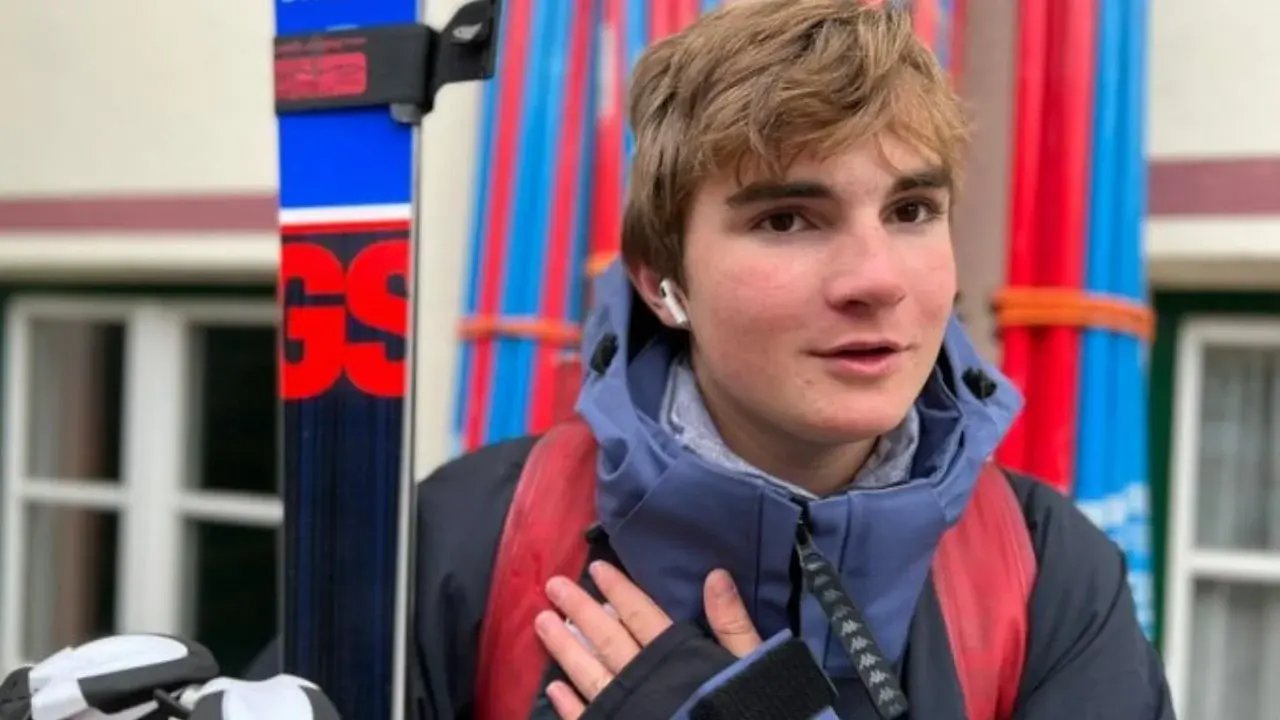 Lasse Gaxiola logra quinta plaza para México y competirá con su madre